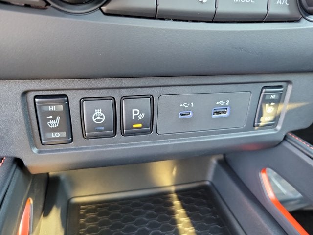2027 Nissan Frontier PRO-4X