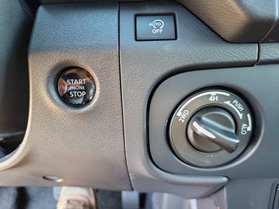 2027 Nissan Frontier PRO-4X