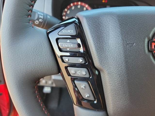 2027 Nissan Frontier PRO-4X