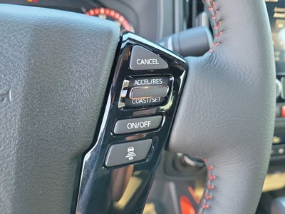2027 Nissan Frontier PRO-4X