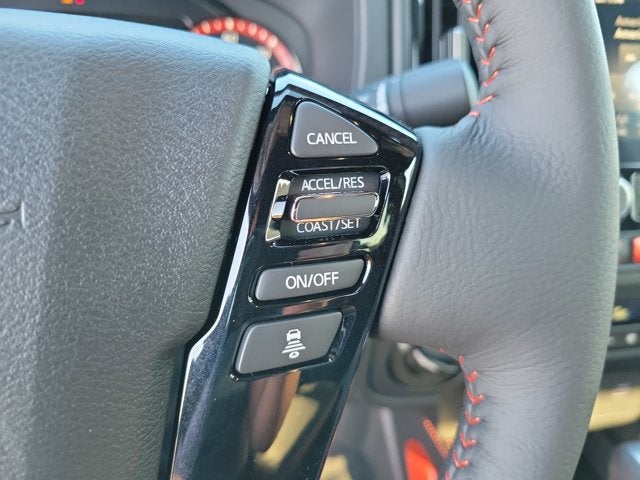 2027 Nissan Frontier PRO-4X