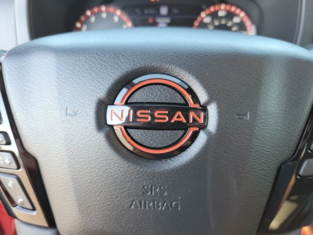 2027 Nissan Frontier PRO-4X