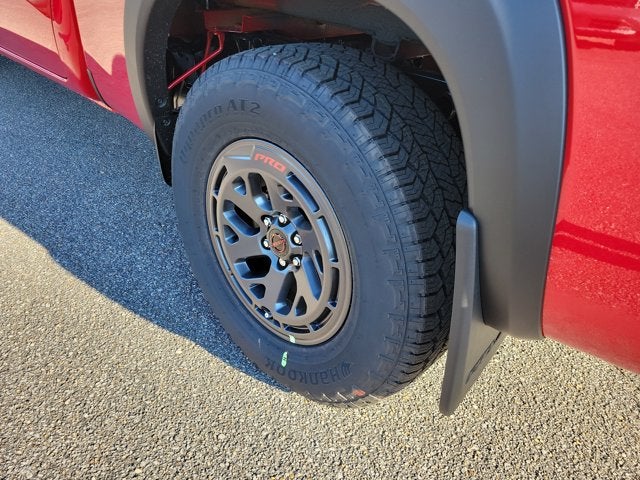 2027 Nissan Frontier PRO-4X