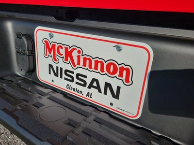 2027 Nissan Frontier PRO-4X