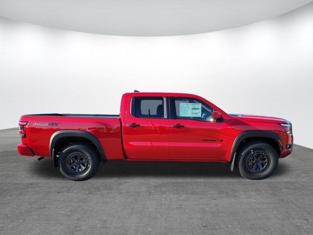 2027 Nissan Frontier PRO-4X
