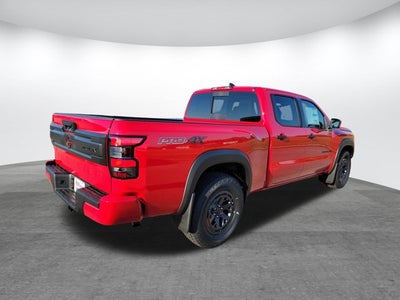 2027 Nissan Frontier PRO-4X
