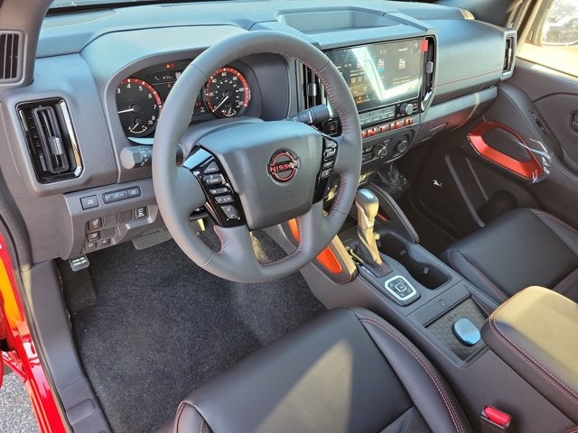 2027 Nissan Frontier PRO-4X