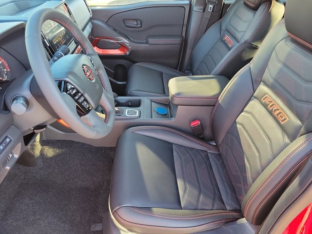 2027 Nissan Frontier PRO-4X