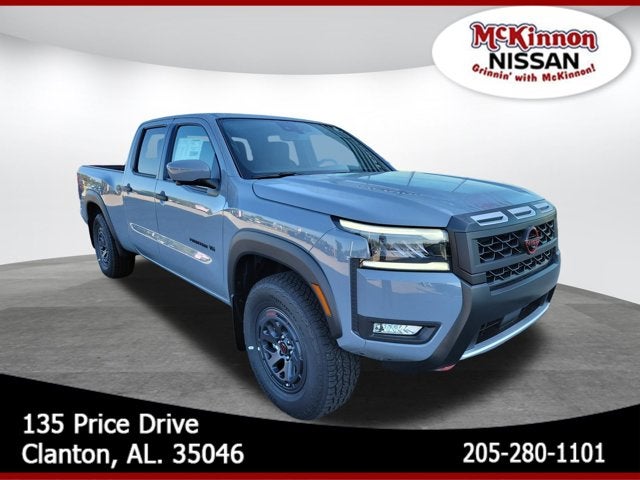 2027 Nissan Frontier PRO-4X