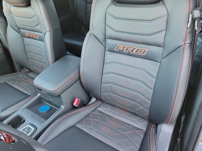 2027 Nissan Frontier PRO-4X