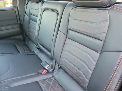 2027 Nissan Frontier PRO-4X