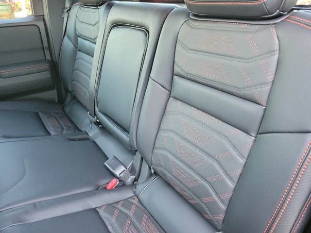 2027 Nissan Frontier PRO-4X