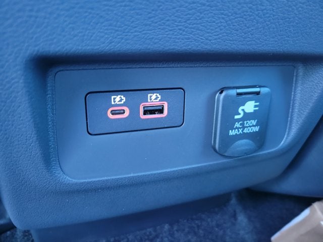 2027 Nissan Frontier PRO-4X