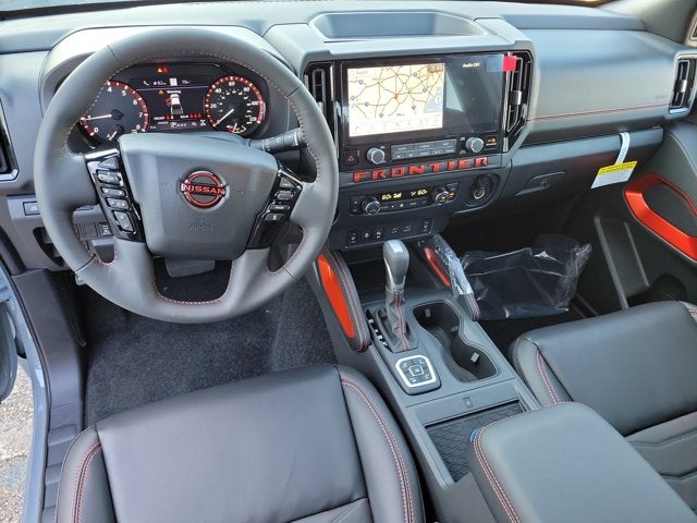 2027 Nissan Frontier PRO-4X