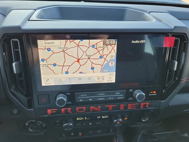 2027 Nissan Frontier PRO-4X