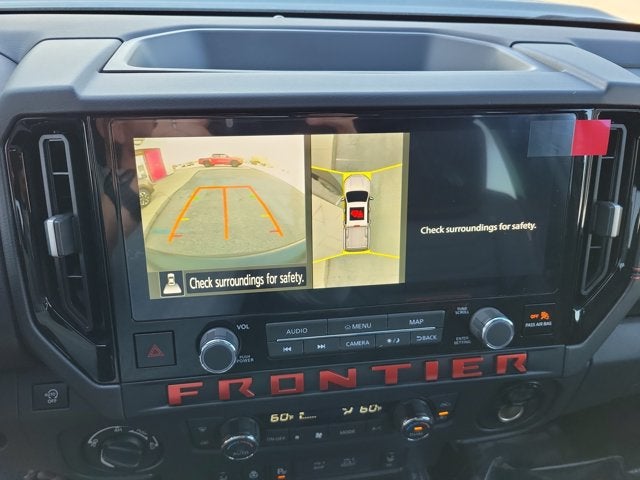 2027 Nissan Frontier PRO-4X