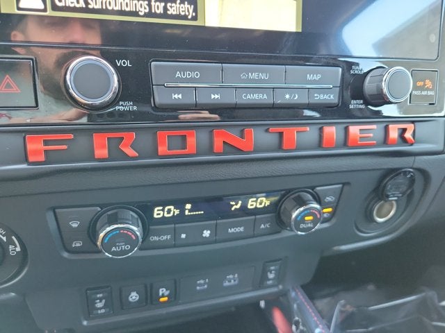 2027 Nissan Frontier PRO-4X