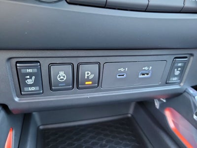2027 Nissan Frontier PRO-4X
