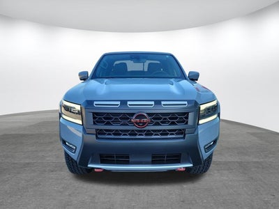 2027 Nissan Frontier PRO-4X