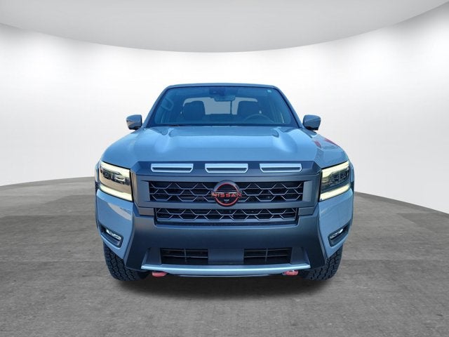 2027 Nissan Frontier PRO-4X