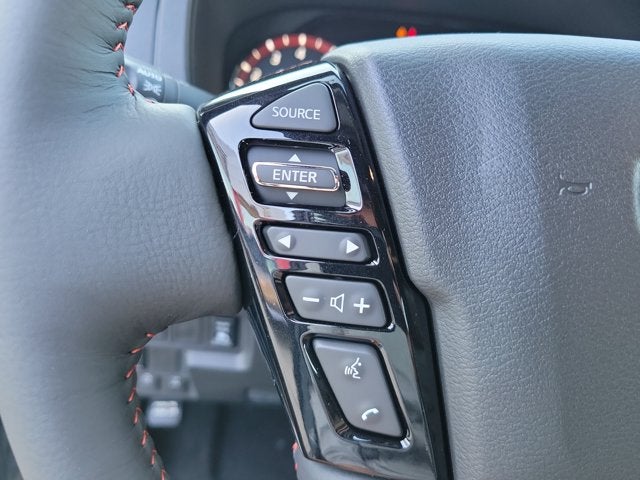 2027 Nissan Frontier PRO-4X