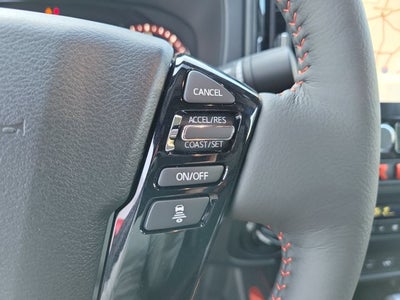 2027 Nissan Frontier PRO-4X