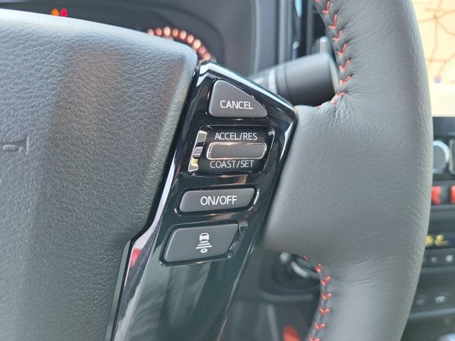 2027 Nissan Frontier PRO-4X