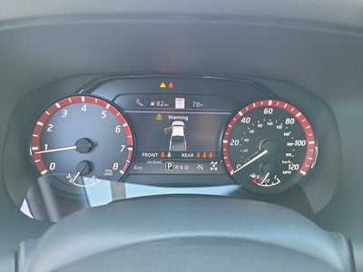 2027 Nissan Frontier PRO-4X