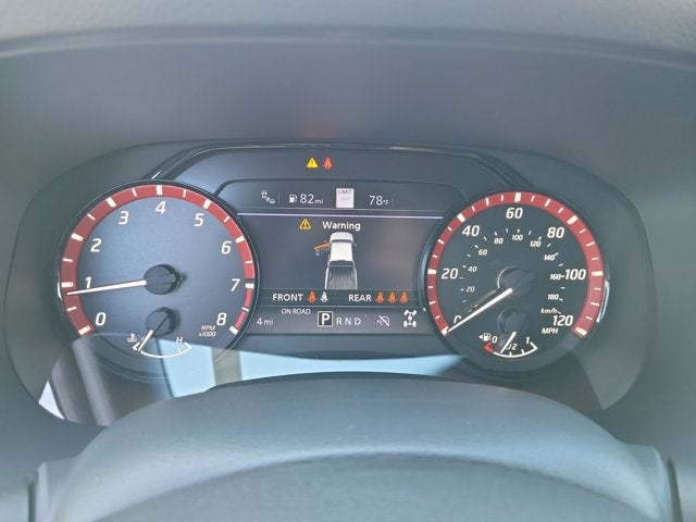 2027 Nissan Frontier PRO-4X