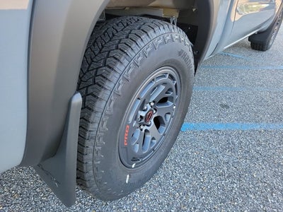 2027 Nissan Frontier PRO-4X