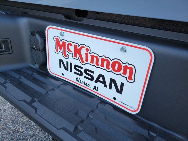 2027 Nissan Frontier PRO-4X