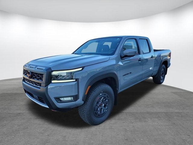 2027 Nissan Frontier PRO-4X