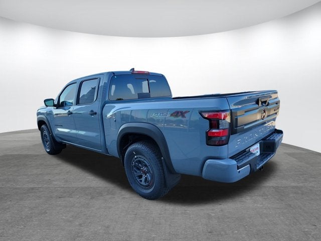 2027 Nissan Frontier PRO-4X
