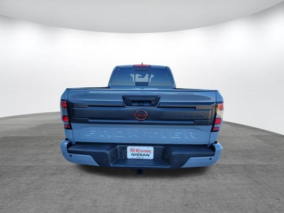 2027 Nissan Frontier PRO-4X