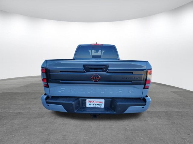 2027 Nissan Frontier PRO-4X