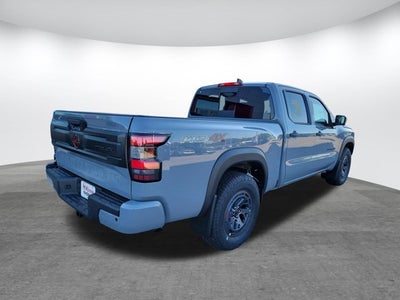 2027 Nissan Frontier PRO-4X