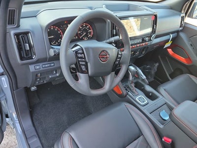 2027 Nissan Frontier PRO-4X