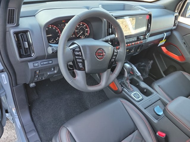 2027 Nissan Frontier PRO-4X