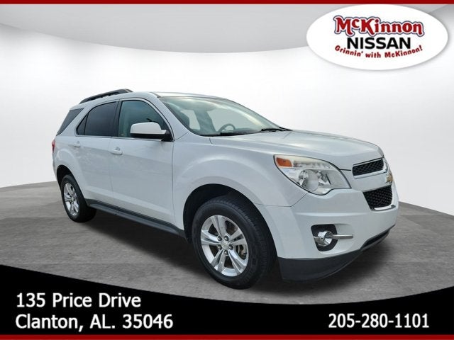 2014 Chevrolet Equinox 2LT