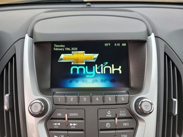 2014 Chevrolet Equinox LT