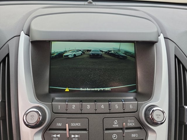 2014 Chevrolet Equinox LT