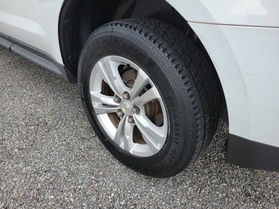 2014 Chevrolet Equinox LT