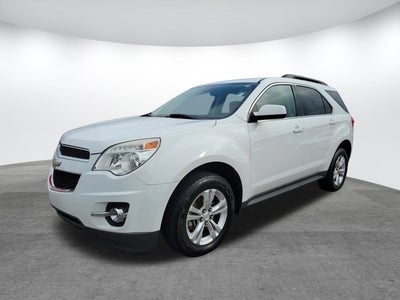 2014 Chevrolet Equinox LT