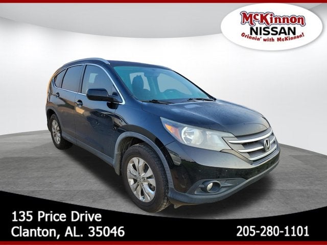 2013 Honda CR-V EX-L