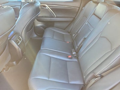 2020 Lexus RX RX 350