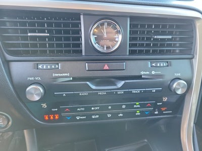 2020 Lexus RX RX 350
