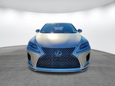 2020 Lexus RX RX 350