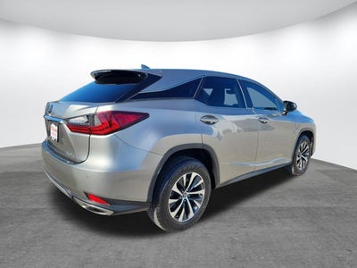 2020 Lexus RX RX 350