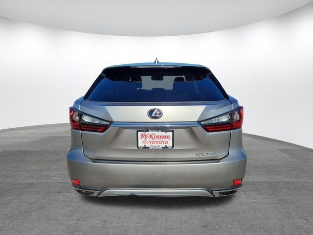 2020 Lexus RX RX 350
