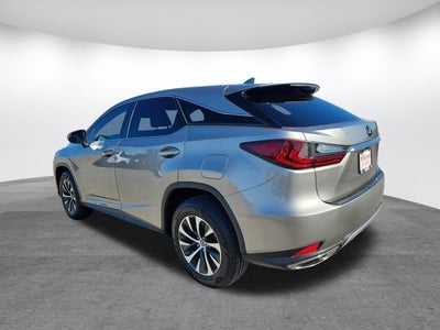 2020 Lexus RX RX 350